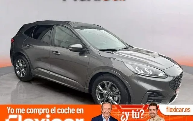 FORD Kuga Kuga 2.0 EcoBlue ST-Line FWD 120 Aut.