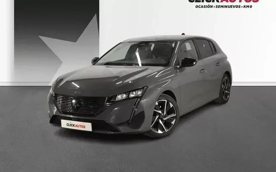 PEUGEOT 308 1.2 130CV Allure
