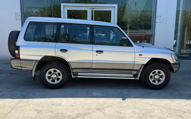 MITSUBISHI Montero Montero Largo 2.8 Tdi GLS Select