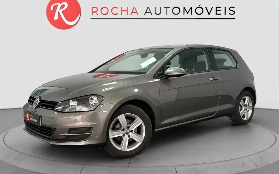 VW Golf 1.2 TSi Trendline BlueMotion