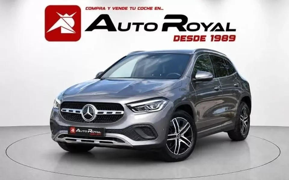 MERCEDES-BENZ Clase GLA GLA 200