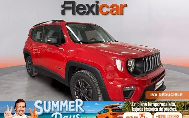 JEEP Renegade Renegade 1.0 Longitude 4x2