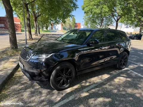 Land Rover Range Rover Velar 2.0 D S