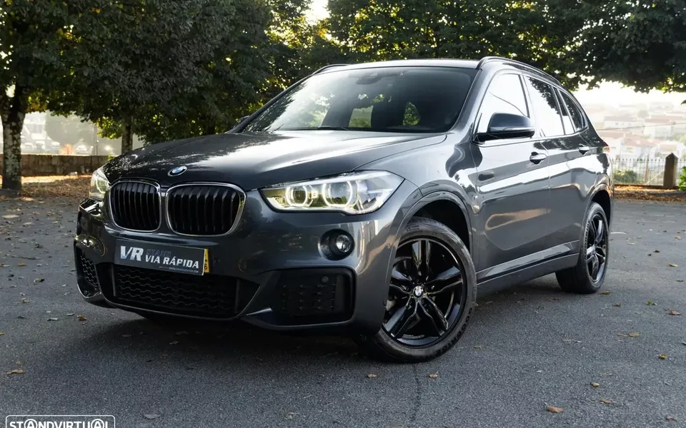 BMW X1 16 d sDrive Auto Pack M