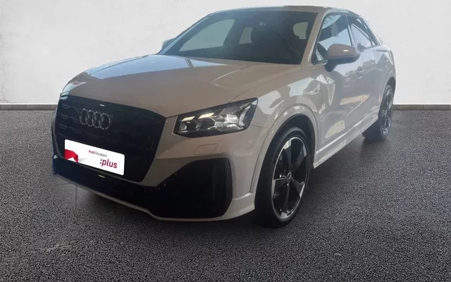 AUDI Q2 35 TFSI 150 S tronic 7 S line Plus