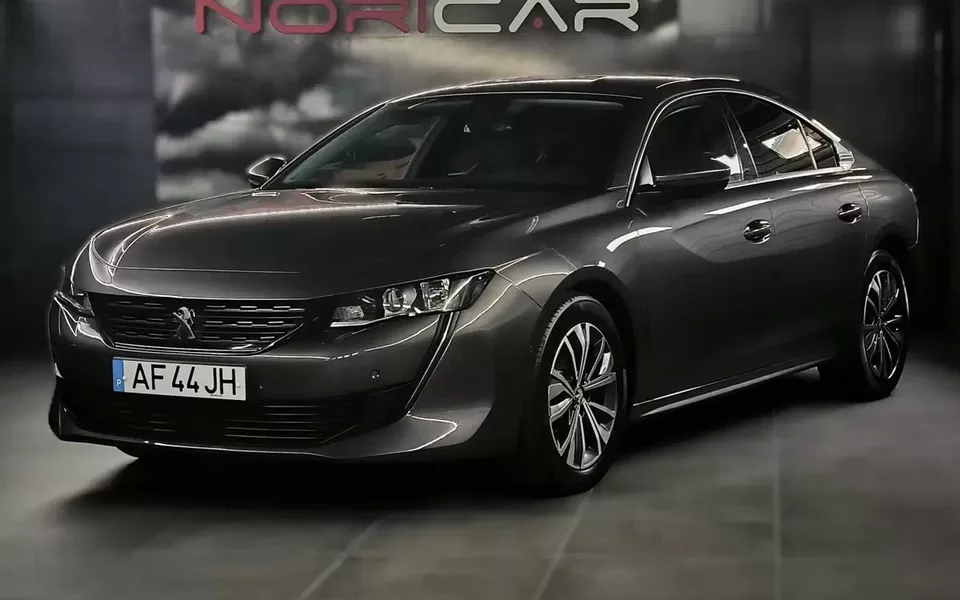 Peugeot 508 1.5 BlueHDi Allure Pack EAT8