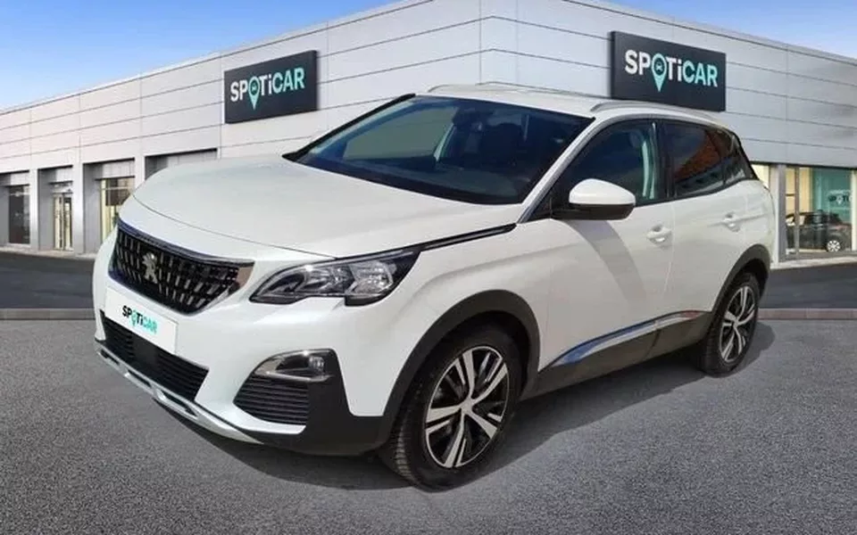 PEUGEOT 3008 3008 1.2 PureTech S&S Allure 130
