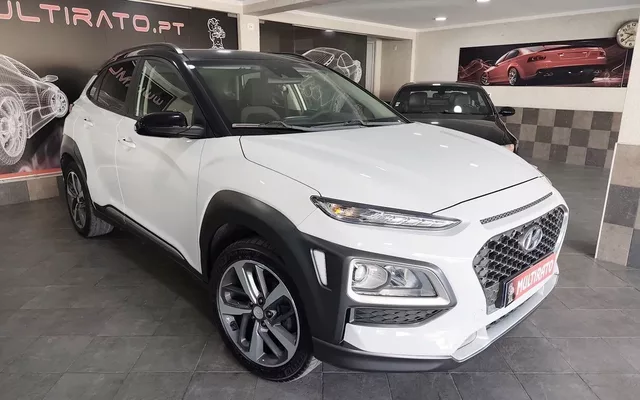 Hyundai Kauai 1.6 CRDi Premium