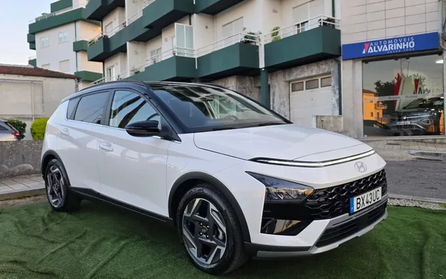 Hyundai Bayon 1.0 T-GDI Premium (TT) DCT