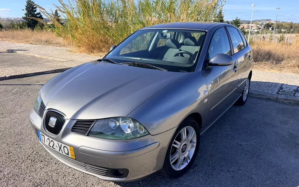 SEAT Ibiza 1.2 12V Stella