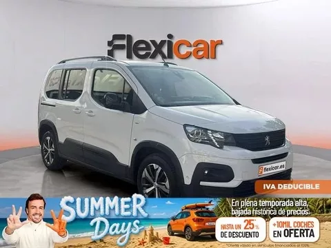 PEUGEOT Rifter GT BlueHDi 130