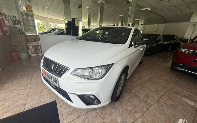 SEAT Ibiza Ibiza 1.0 TSI S&S Xcellence DSG7 115 - 9995€ en Santa cruz de tenerife