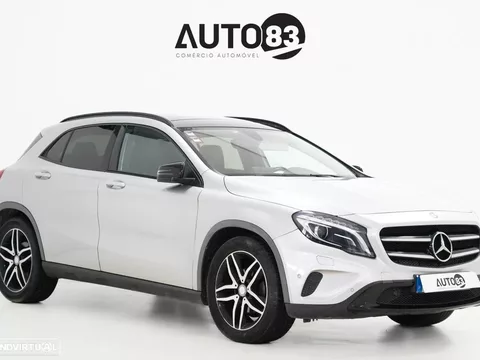 Mercedes-Benz GLA 180 CDi Urban