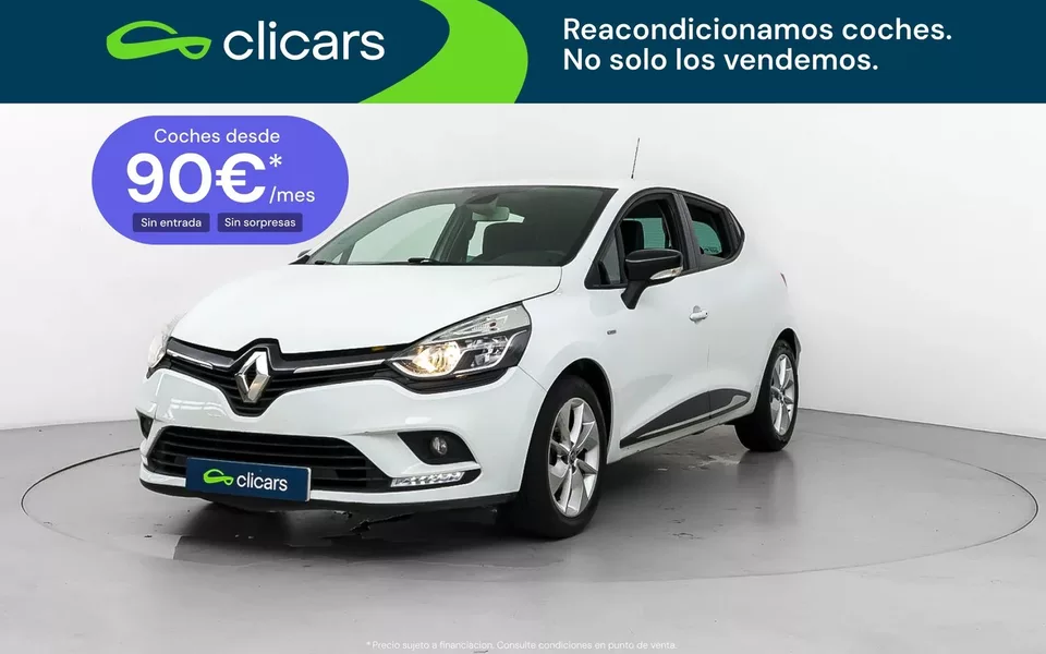 RENAULT Clio Clio TCe Energy Limited 66kW