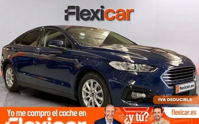 FORD Mondeo 2.0 Híbrido 138kW (187CV) Trend HEV Auto