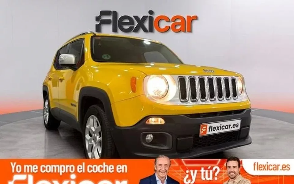 JEEP Renegade Renegade 1.4 Multiair Longitude 4x2 103kW