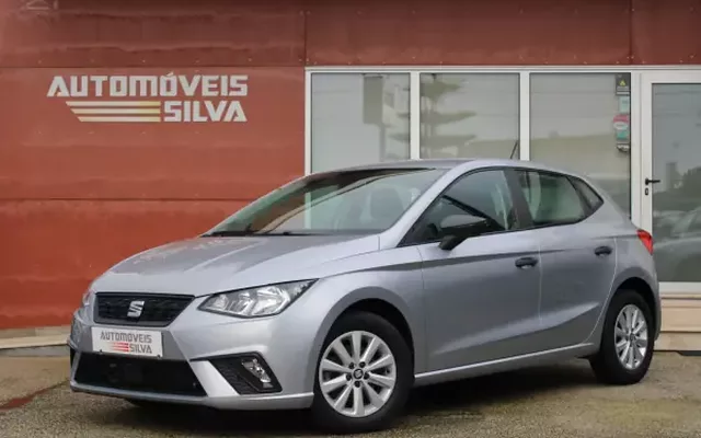 SEAT Ibiza 2019 1.6 TDi Reference
