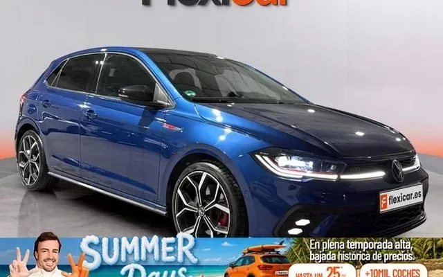 VOLKSWAGEN Polo Polo 2.0 TSI GTI DSG 152KW