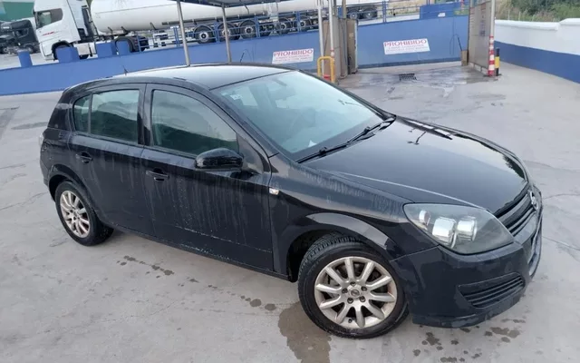 OPEL Astra Astra 1.7CDTi Enjoy 100 6vel.