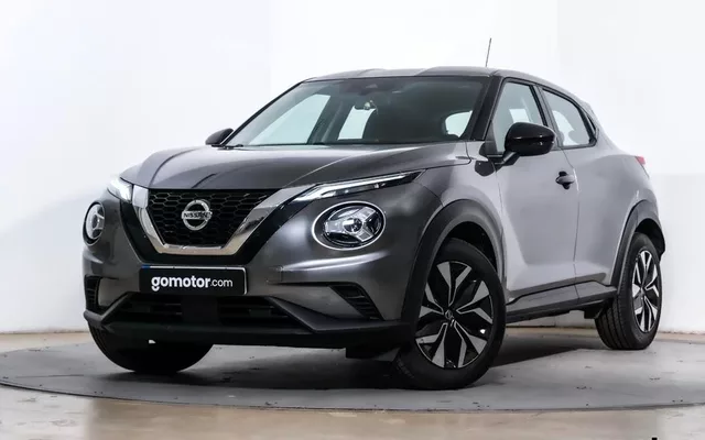 NISSAN Juke Juke 1.0 DIG-T Tekna 4x2 114