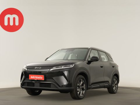 Byd Atto 2