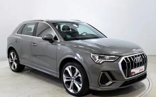 AUDI Q3 Q3 40 TFSI S line quattro S tronic