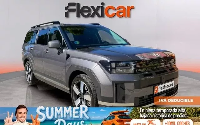HYUNDAI Santa Fe HEV 1.6T 215CV 4X4 AT Tecno