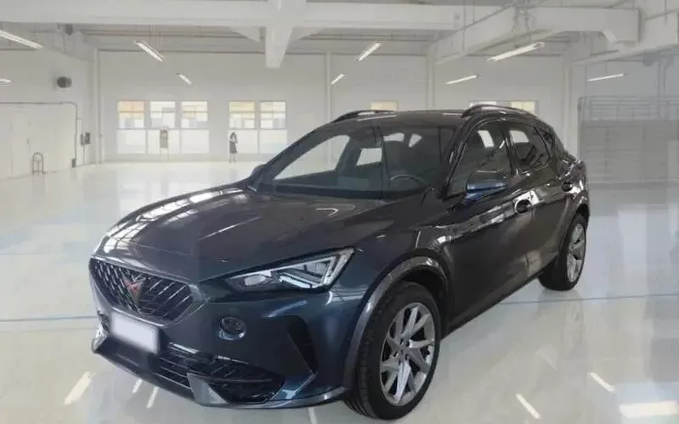 Cupra Formentor 1.4 e-Hybrid DSG