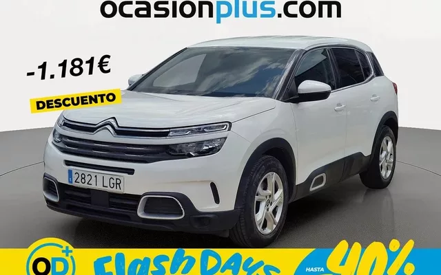 CITROEN C5 Aircross C5 Aircross PureTech S&S Live 130