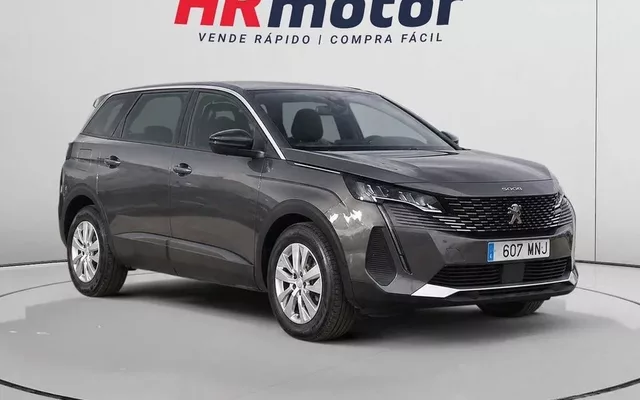 PEUGEOT 5008 SUV 5008 Hybrid Active Pack 136 eDCS6