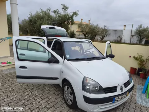 Renault Clio 1.5 dCi Pack