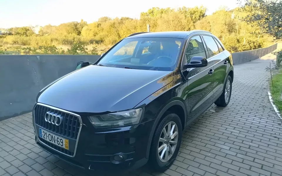 Audi Q3