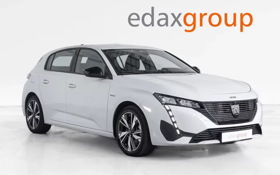 Peugeot 308 1.6 Hybrid Active e-EAT8