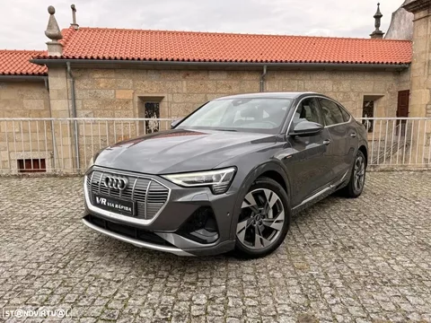 Audi e-tron Sportback