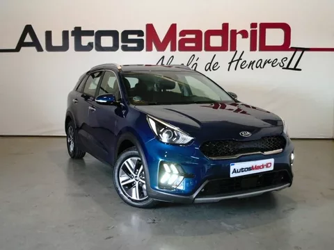KIA Niro KIA Niro 1.6 GDi HEV 104kW (141CV) Drive