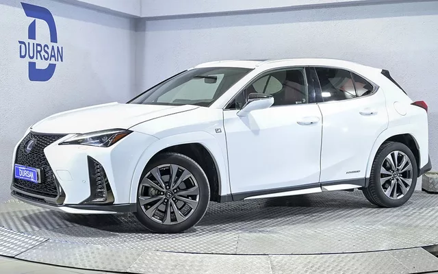 Lexus UX 2.0 250h F Sport