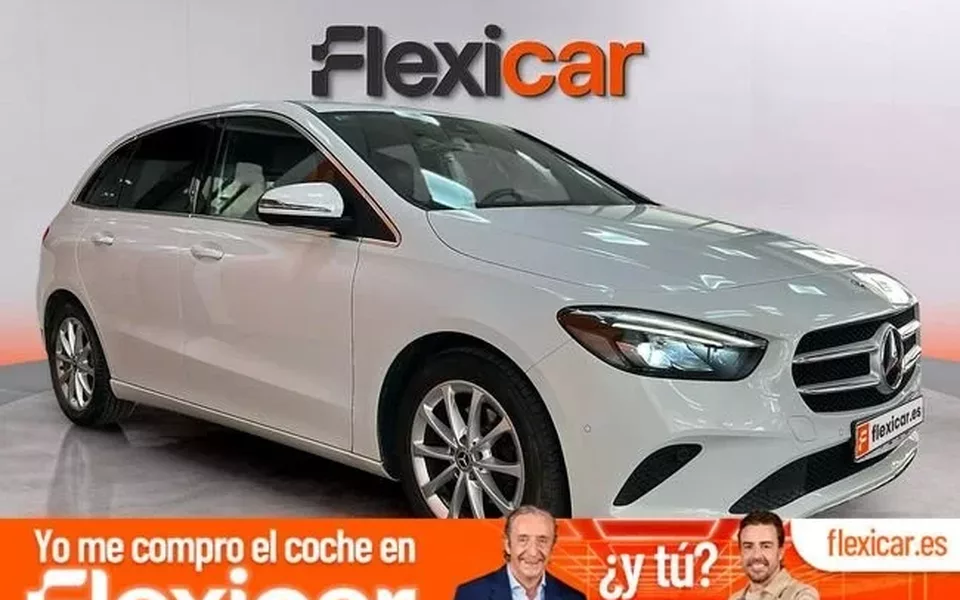 MERCEDES-BENZ Clase B B 180d