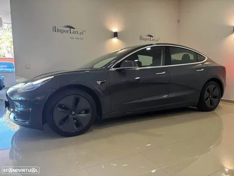 Tesla Model 3 Long-Range Dual Motor AWD