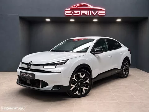 Citroën e-C4 X 54 kWh Shine