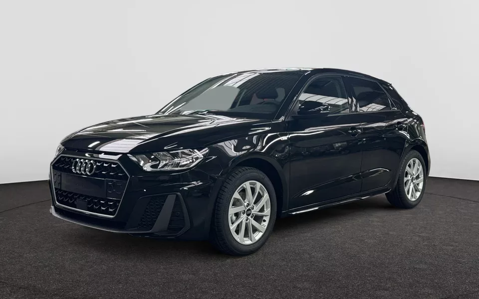 AUDI A1 Sportback Audi A1 Sportback Prestige Edition 25 TFSI 70(95) kW(ch) S tronic - DEMO TIELT