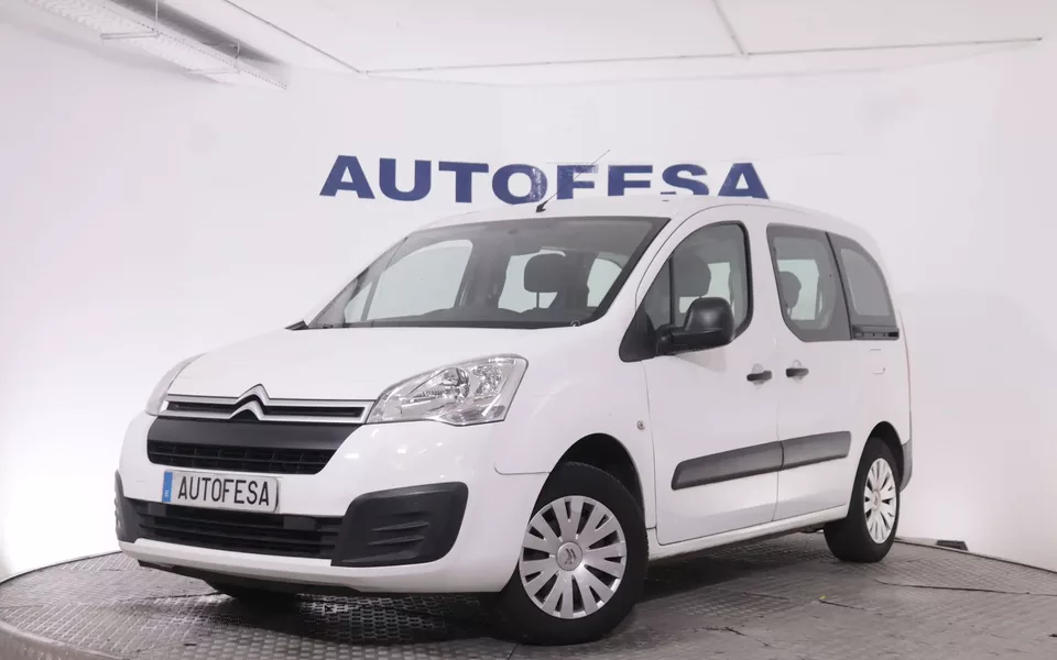 Citroen Berlingo BERLINGO 1.2 MULTISPACE FEEL 110CV 5P #BLUETOOTH