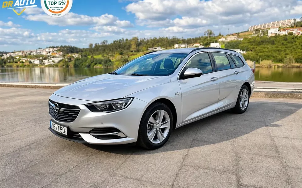 Opel Insignia Sports Tourer 1.6 CDTi Business Edition
