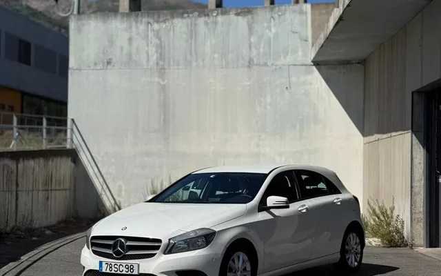 Mercedes-Benz A 180 CDI (BlueEFFICIENCY)