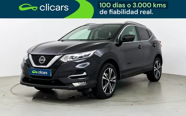 NISSAN Qashqai Qashqai 1.5dCi N-Connecta 4x2 85kW