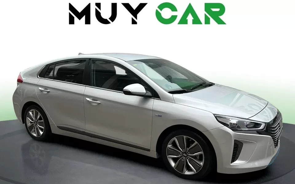 HYUNDAI Ioniq Ioniq HEV 1.6 GDI Tecno
