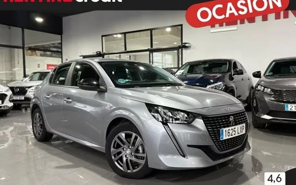 PEUGEOT 208 208 1.2 Puretech S&S Active Pack 75