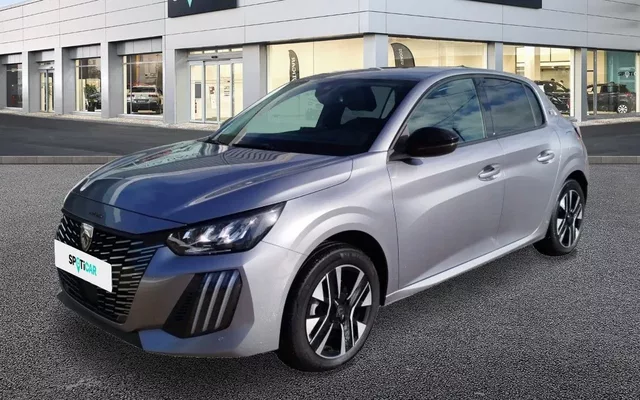 Peugeot e-208 51 kWh Allure