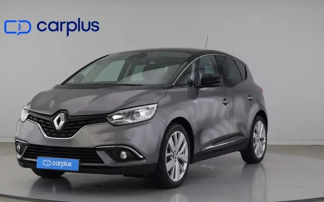 Renault Scénic 1.3 TCe Limited