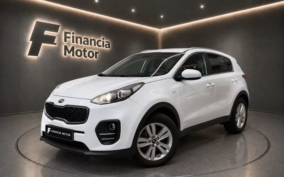 KIA Sportage Sportage 1.7CRDi VGT Eco-Dynamics Business 4x2