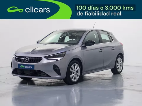 OPEL Corsa Corsa 1.2T XHT S/S Elegance AT8 100